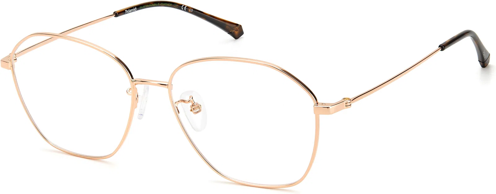 Polaroid Core PolaroidD425 Eyeglasses - view 2